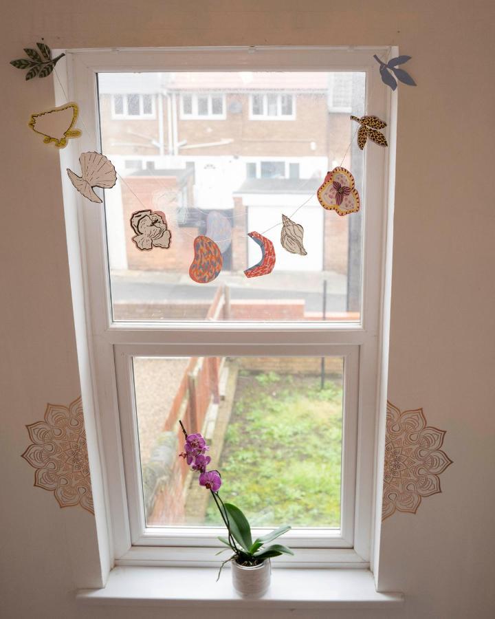 Sara'S Apartment Seaham Zewnętrze zdjęcie